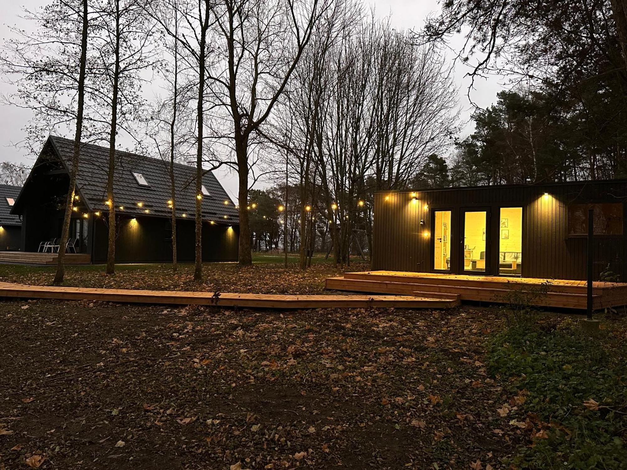 Storm Villas Sturmai Luaran gambar