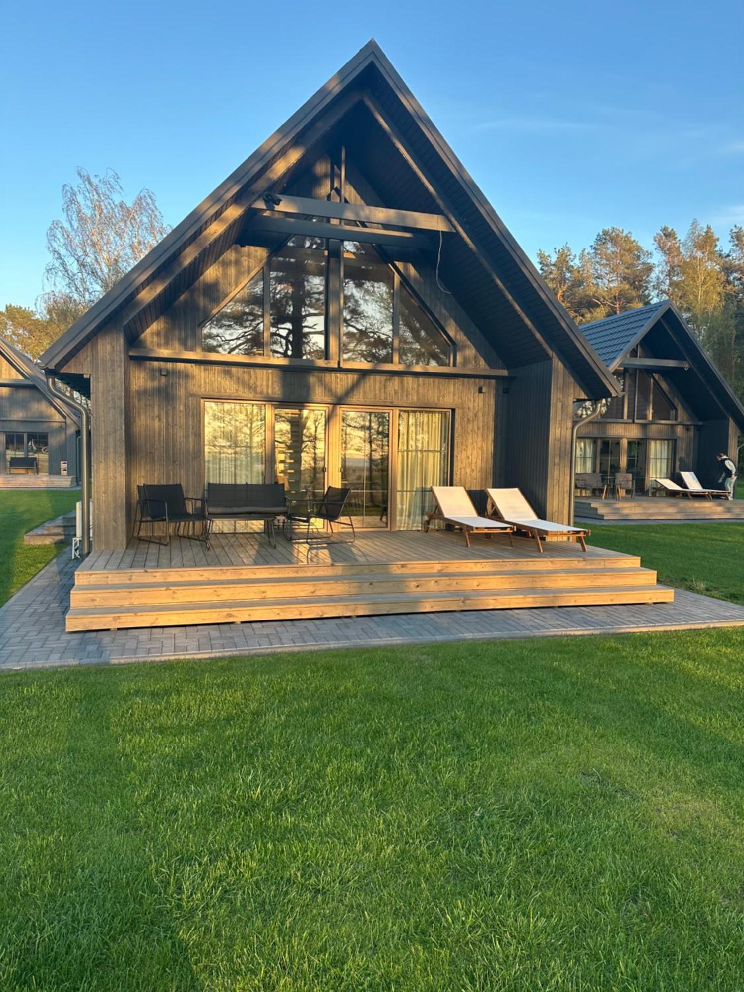 Storm Villas Sturmai Luaran gambar
